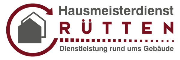 Logo Rütten Hausmeisterdienst, Wegberg